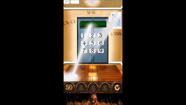100 Doors Hell Prison Escape Level 50 - Walkthrough смотреть онлайн