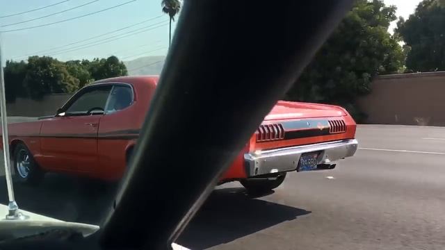 Bay Area Classic Mopar Cruise San Jose to Fremont Dodge dealership смотреть онлайн