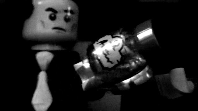 Lego Beholder [Глава 3: Марта Штейн] (SERFIN) смотреть онлайн