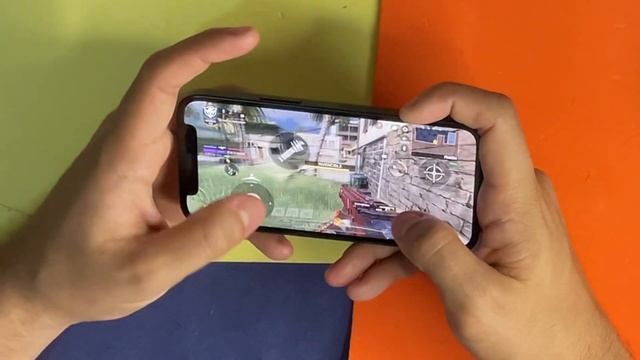 iPhone 12 mini | Prueba de Rendimiento en COD MOBILE 2024 🕹️ смотреть онлайн