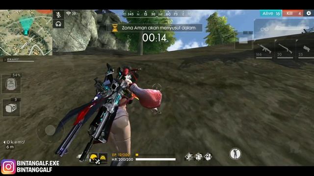 DUO VS SQUAD PAKE BUNDLE RONIN GAK ADA OBAT!!! - GARENA FREE FIRE смотреть онлайн