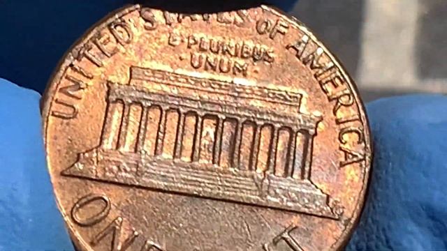 “Rotated Mintmark” 1985-D Lincoln Cent смотреть онлайн