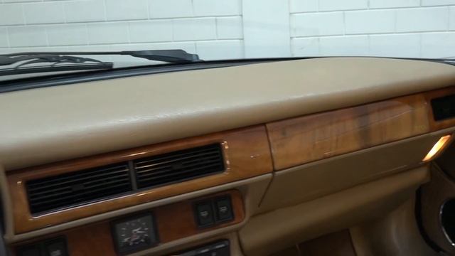 Jaguar XJS | Celebration | Cabriolet | 68,570 miles | 1996 -VIDEO- www.ERclassics.com смотреть онлайн