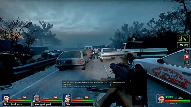 Lets Resume L4D2 смотреть онлайн