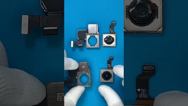 Правильная замена камеры iPhone 14 Pro смотреть онлайн