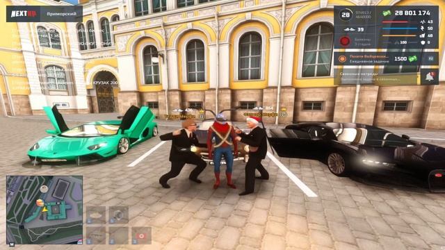 Ну, у своей истории всегда есть свой конец! Пришло время прощаться! смотреть онлайн