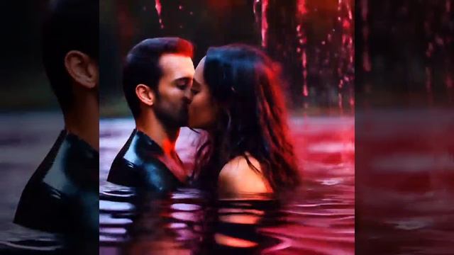 Мокрая любовь