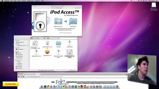 How to transfer music from iPod iPhone or iPad to Mac or PC! смотреть онлайн
