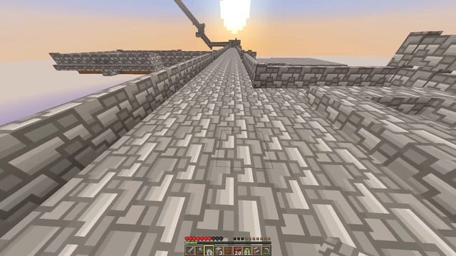 Minecraft HXC S03 Survival - GREAT WALL! w/AshDubh, Tomohawk смотреть онлайн