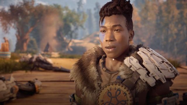 Horizon Zero Dawn. part 4 смотреть онлайн