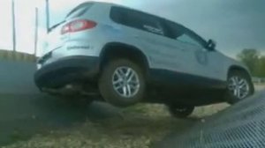 Tiguan Volkswagen Off-road Experience 21.05.11