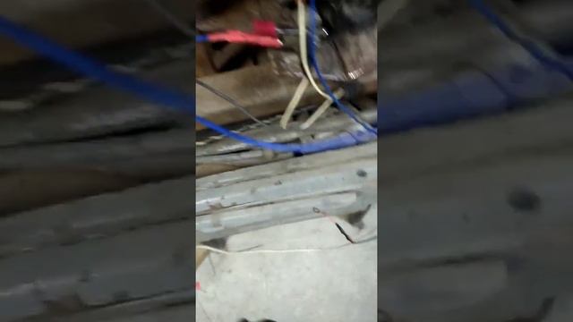 Проверка генератора на самодельном стенде. смотреть онлайн