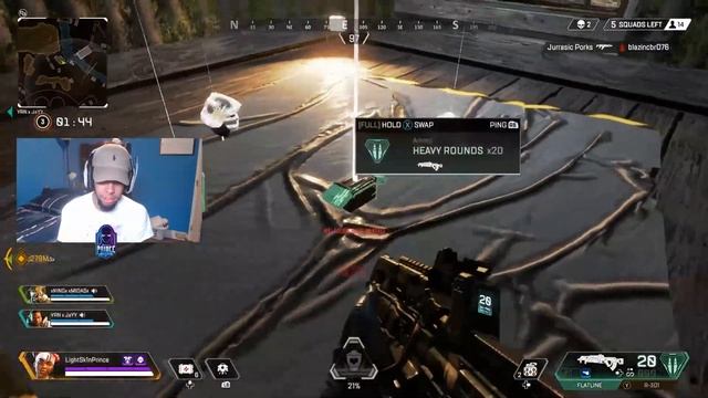 Apex Legends Gameplay Xbox! Apex Coins Giveaway! смотреть онлайн