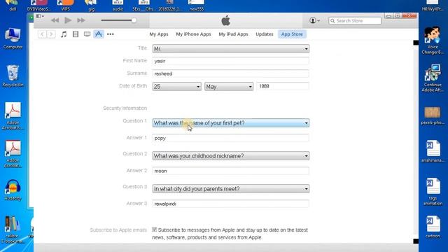 Apple id kaise banaye ||| How to Create Apple ID ||| Urdu Hindi смотреть онлайн