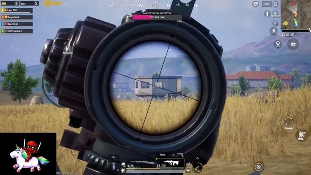 pubg mobile! ТЕСТИМ 120 ФПС смотреть онлайн