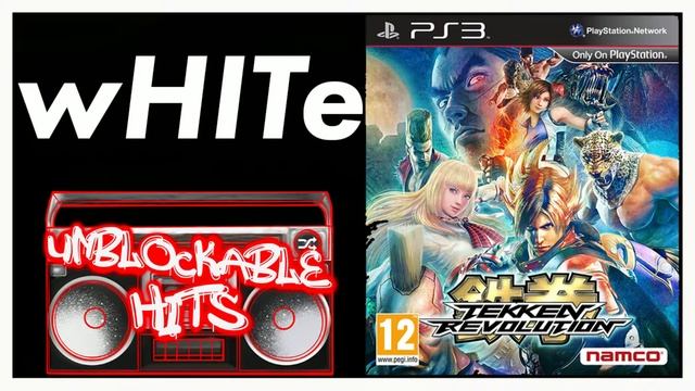 wHITe - Tekken Revolution смотреть онлайн
