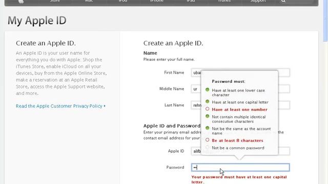 how to careate apple id free in urdu смотреть онлайн