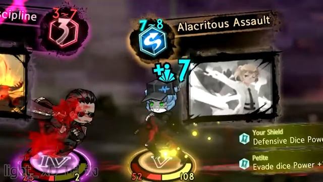 Eart dodge (Zero Two dodging meme)|Library Of Ruina смотреть онлайн