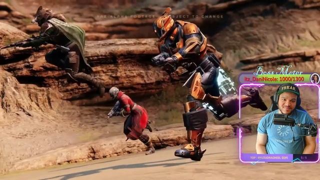 D2 Final Shape Showcase Coverage! | Destiny 2 Gamer Poll | Cosplay Scavenger Hunt! | !411 !gamertag смотреть онлайн