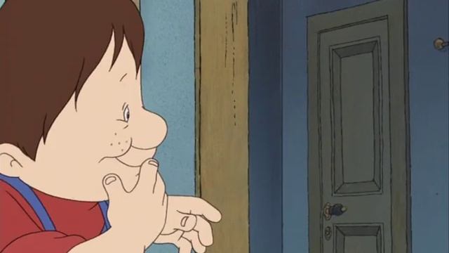 Карлсон, который живет на крыше (Швеция, 2002)