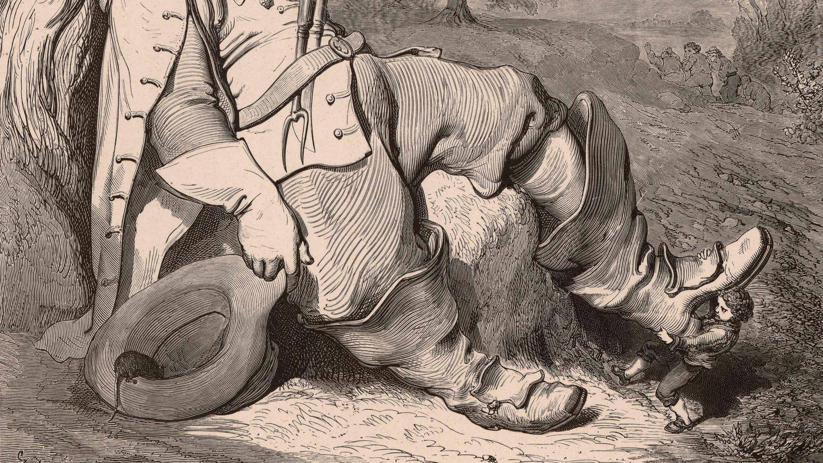 «Мальчик-с-Пальчик» смотреть онлайн