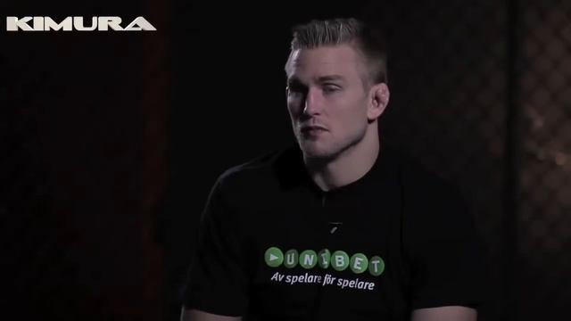 Alexander The Mauler Gustafsson, The road to UFC Sweden. Episode 2 смотреть онлайн