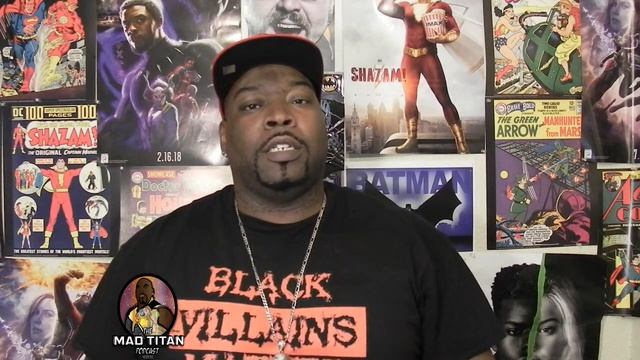 BLACK LIGHTNING Season 3 Episode 3 Review - SPOILER WARNING смотреть онлайн