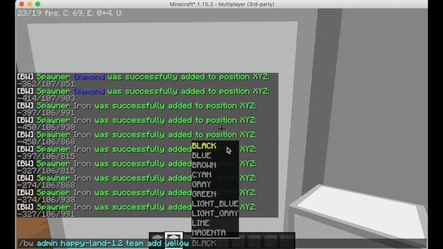 How to set up "Screaming Bed Wars" plugin on V.0.2.10 смотреть онлайн