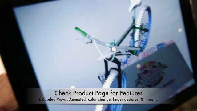 Augmented Mountain Bike + Ferrari F1 смотреть онлайн