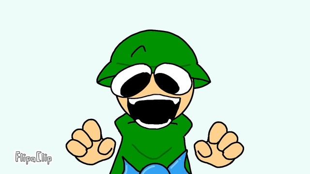 Hungry meme || golden Apple fnf animation смотреть онлайн