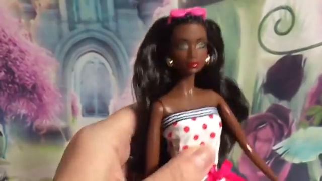 Today’s dolly business including Barbie and Sindy makeovers :) ADULT COLLECTOR смотреть онлайн