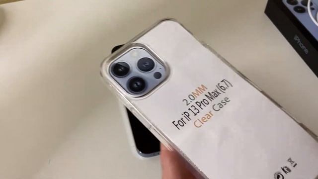 Iphone 13 pro max | Sierra blue 💙.🧸[ Unboxing + Accessories]⭐ смотреть онлайн