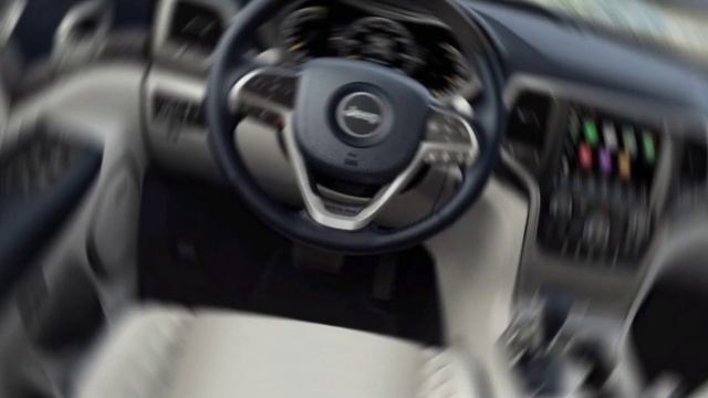 2025 Jeep Grand Cherokee First Look!!sk Car Updates