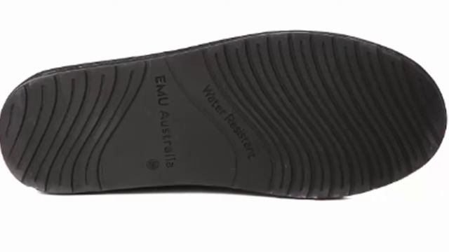 Стоит ли покупать угги мужские Emu Australia Mens Townsend Lo черные 44 EU отзывы пальцы не пережат смотреть онлайн