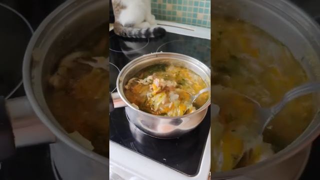 Нина Власова варит суп. Нина тикток смотреть онлайн