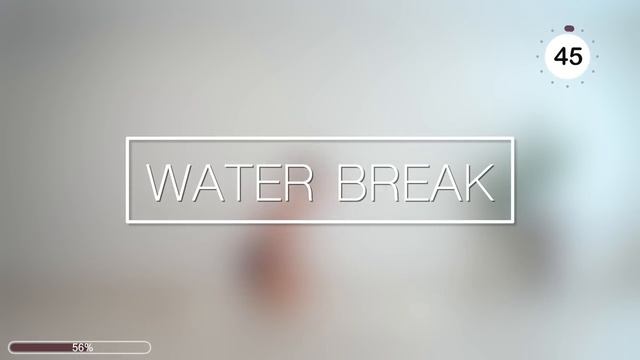 30 MIN Fat Burning Full Body - No Jumping Workout _ Sweaty HIIT - Full Body Sculpt _ No Repeat смотреть онлайн