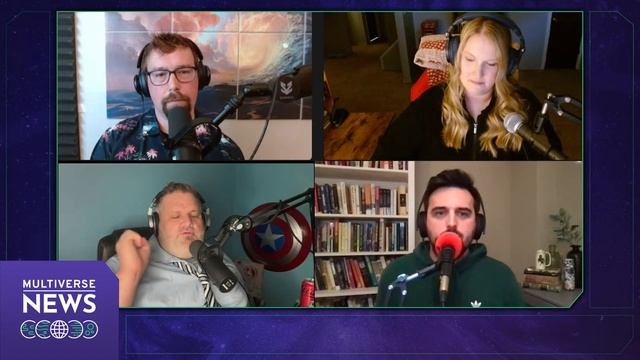 Multiverse News 1 Year Anniversary Party! смотреть онлайн