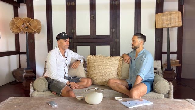 Интервью Ара Аруш