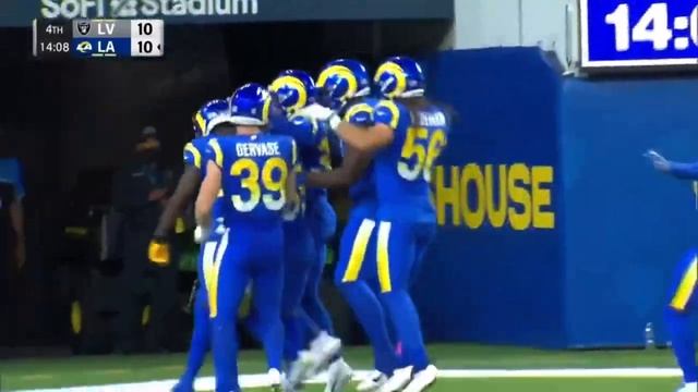 BRONTAE HARRIS INTERCEPTION смотреть онлайн