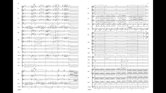 Genesis, by Rossano Galante – Score & Sound смотреть онлайн