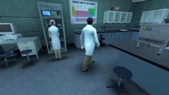 Let's Explore the Facility! | Black Mesa Pt. 2 смотреть онлайн