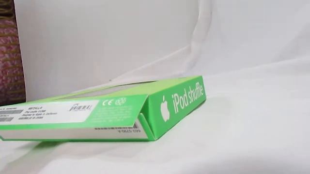 2005 NOS iPod Shuffle 512MB NEVER USED~Rising Phoenix Antiques смотреть онлайн