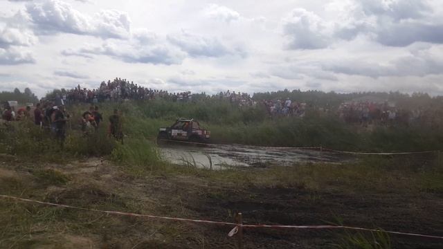 Jeep Фест Брест 2019. Поросята.1 смотреть онлайн