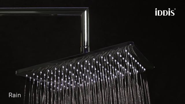 Режимы лейки IDDIS_SLI31CPi64 смотреть онлайн