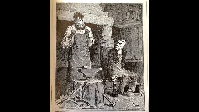 О кузнецѣ, котораго не приняли въ адъ смотреть онлайн