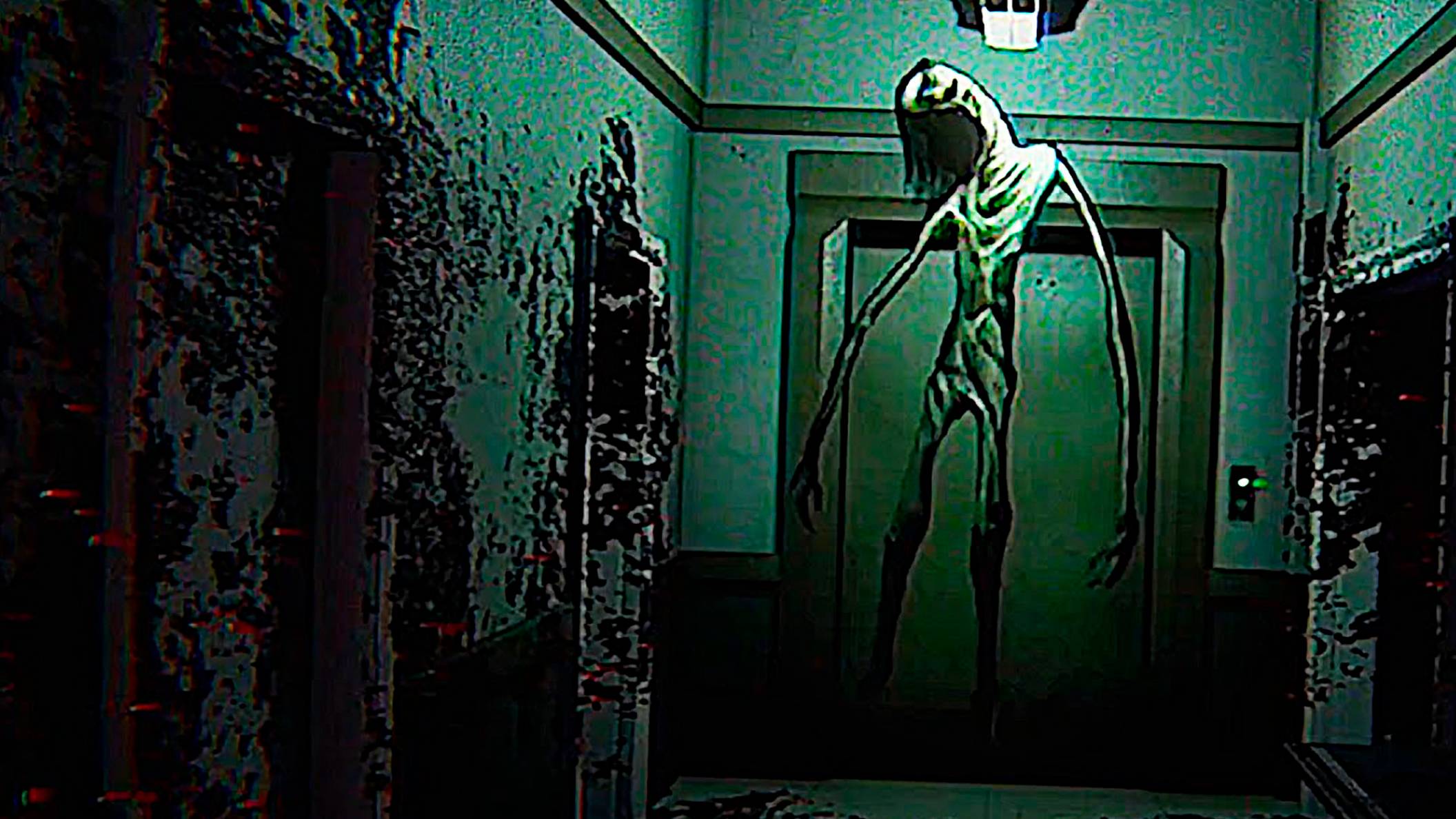 ОНИ ПРЯЧУТСЯ В СТЕНАХ И ХОТЯТ УБИТЬ ТЕБЯ - LURKS WITHIN WALLS смотреть онлайн