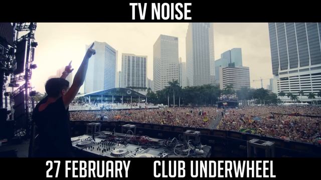 TV NOISE - Georgia,Tbilisi (Club Underwheel @ 27 February) смотреть онлайн