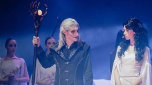 Фэнтези-мюзикл «Последнее испытание»