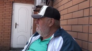 В гостях у відомого голубовода Зелененко А.Д.