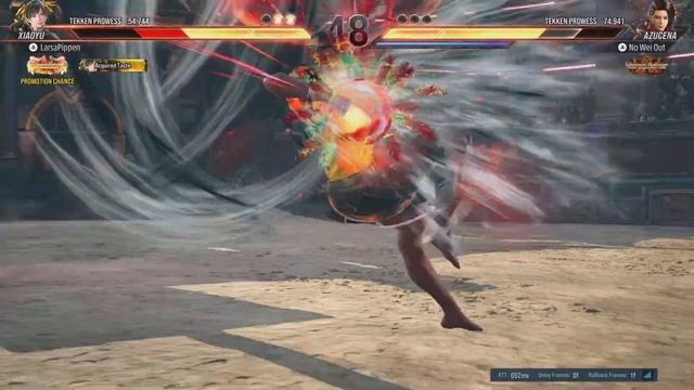 Xiaoyu Tekken 8 Highlights смотреть онлайн
